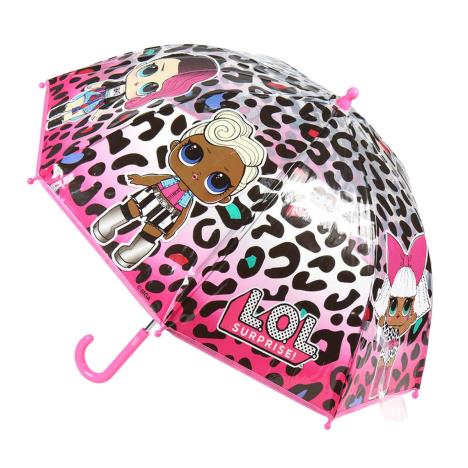 LOL Surprise Print Manual Walking Umbrella £8.99